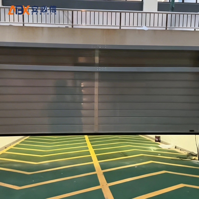 泰安消防高速门