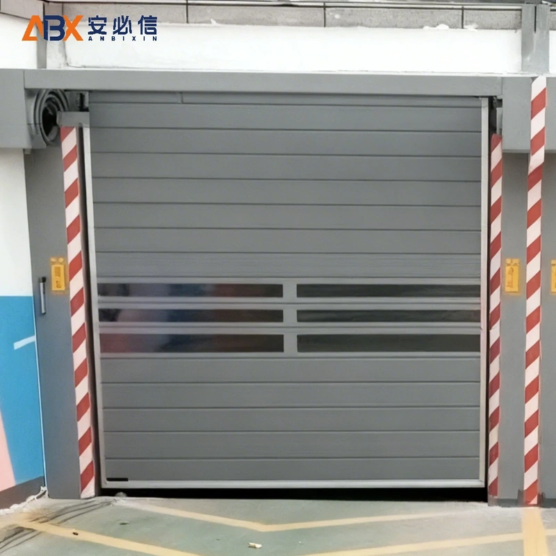 泰安金属快速门